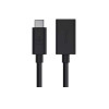 Belkin 3.0 USB-C to USB-A Adapter (F2CU036btBLK)