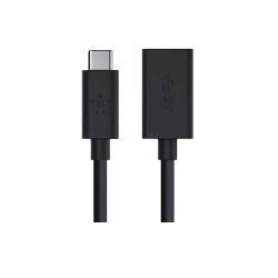 Belkin 3.0 USB-C to USB-A Adapter (F2CU036btBLK) Belkin 3.0 USB-C to USB-A Adapter (F2CU036btBLK)