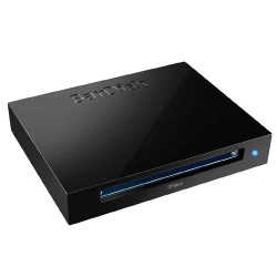 Sandisk Extreme PRO CFast 2.0 Reader - Writer (SDDR-299-G46) Sandisk Extreme PRO CFast 2.0 Reader - Writer (SDDR-299-G46)