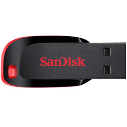 SanDisk Cruzer Blade 128GB USB Flash Pen Drive (SDCZ50-128G-B35) SanDisk Cruzer Blade 128GB USB Flash Pen Drive (SDCZ50-128G-B35)
