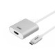 Unitek USB3.1 USB-C to HDMI (4K) Converter Y-6309 (UT-102) Unitek USB3.1 USB-C to HDMI (4K) Converter Y-6309 (UT-102)