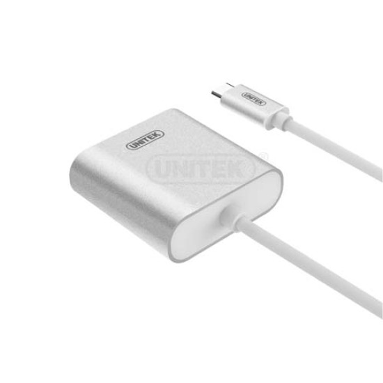 Unitek USB3.1 USB-C to HDMI (4K) Converter Y-6309 (UT-102) Unitek USB3.1 USB-C to HDMI (4K) Converter Y-6309 (UT-102)