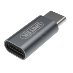 Unitek USB-C to Micro USB Adaptor Y-A027AGY (UT-114) Unitek USB-C to Micro USB Adaptor Y-A027AGY (UT-114)