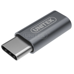 Unitek USB-C to Micro USB Adaptor Y-A027AGY (UT-114) Unitek USB-C to Micro USB Adaptor Y-A027AGY (UT-114)