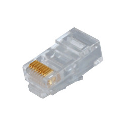 Marx RJ45 Connector - (100 nos - CAT 6) Marx RJ45 Connector - (100 nos - CAT 6)