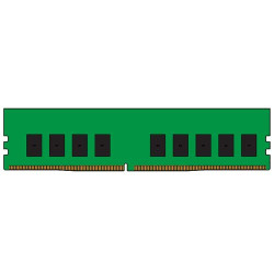 Kingston 16GB DDR4 2400MHz Desktop RAM (KVR24E17D8-16) Kingston 16GB DDR4 2400MHz Desktop RAM (KVR24E17D8-16)