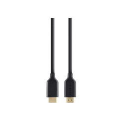 Belkin 2M High Speed HDMI Cable with Ethernet (F3Y021BT2M) Belkin 2M High Speed HDMI Cable with Ethernet (F3Y021BT2M)
