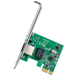 TP-Link Gigabit PCI Express Network Adapter (TG-3468) TP-Link Gigabit PCI Express Network Adapter (TG-3468)