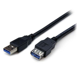 USB 3.0 Type A Male to A Female Extension Cable 1.5 Meter USB 3.0 Type A Male to A Female Extension Cable 1.5 Meter