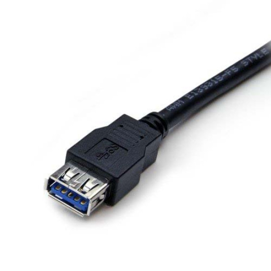 USB 3.0 Type A Male to A Female Extension Cable 1.5 Meter