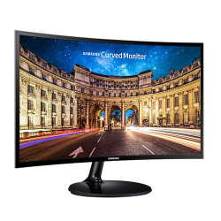 Samsung 26.5inch Curved Monitor with 1800R (LC27F390FHWXXL) Samsung 26.5inch Curved Monitor with 1800R (LC27F390FHWXXL)