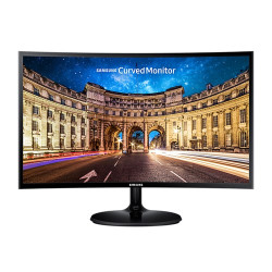 Samsung 26.5inch Curved Monitor with 1800R (LC27F390FHWXXL) Samsung 26.5inch Curved Monitor with 1800R (LC27F390FHWXXL)