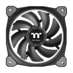 Thermaltake Riing Plus 12 LED RGB Radiator Fan TT Premium Edition - 3 Fan Pack (CL-F053-PL12SW-A)