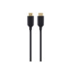Belkin 1M High Speed HDMI Cable with Ethernet (F3Y021BT1M)
