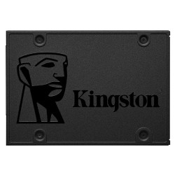 Kingston A400 240GB SATA Internal Solid State Drive (SA400S37-240G) Kingston A400 240GB SATA Internal Solid State Drive (SA400S37-240G)