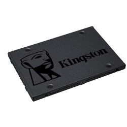 Kingston A400 240GB SATA Internal Solid State Drive (SA400S37-240G) Kingston A400 240GB SATA Internal Solid State Drive (SA400S37-240G)