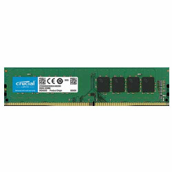 Crucial 4GB DDR4-2400 UDIMM (CT4G4DFS824A) Crucial 4GB DDR4-2400 UDIMM (CT4G4DFS824A)