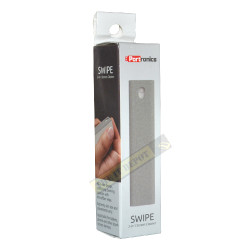 Portronics Swipe Mobile Cleaning Solution - Grey	(POR 756) Portronics Swipe Mobile Cleaning Solution - Grey	(POR 756)