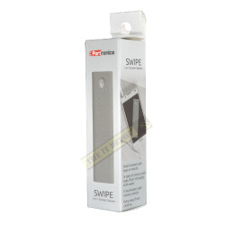 Portronics Swipe Mobile Cleaning Solution - Grey	(POR 756) Portronics Swipe Mobile Cleaning Solution - Grey	(POR 756)