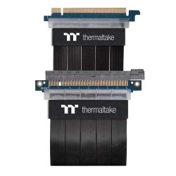 Thermaltake TT Premium PCI-E 3.0 Extender - 300mm (AC-045-CN1OTN-C1) Thermaltake TT Premium PCI-E 3.0 Extender - 300mm (AC-045-CN1OTN-C1)