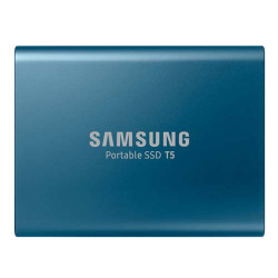 Samsung T5 Portable 500GB USB 3.1 External Solid State Drive (MU-PA500B-WW) Samsung T5 Portable 500GB USB 3.1 External Solid State Drive (MU-PA500B-WW)
