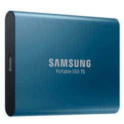Samsung T5 Portable 500GB USB 3.1 External Solid State Drive (MU-PA500B-WW) Samsung T5 Portable 500GB USB 3.1 External Solid State Drive (MU-PA500B-WW)
