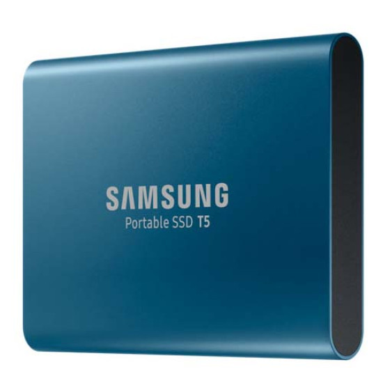 Samsung T5 Portable 500GB USB 3.1 External Solid State Drive (MU-PA500B-WW) Samsung T5 Portable 500GB USB 3.1 External Solid State Drive (MU-PA500B-WW)