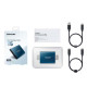 Samsung T5 Portable 500GB USB 3.1 External Solid State Drive (MU-PA500B-WW) Samsung T5 Portable 500GB USB 3.1 External Solid State Drive (MU-PA500B-WW)