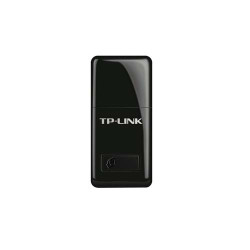 TP-Link 300Mbps Mini Wireless N USB Adapter (TL-WN823N) TP-Link 300Mbps Mini Wireless N USB Adapter (TL-WN823N)