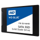 Western Digital Blue 3D Nand 1TB SATA III Internal Solid State Drive (WDS100T2B0A)