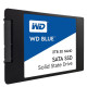 Western Digital Blue 3D Nand 2TB SATA III Internal Solid State Drive (WDS200T2B0A)