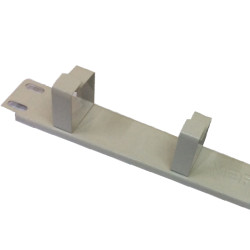 Marx Enclosed Cable Manager - Plastic Marx Enclosed Cable Manager - Plastic