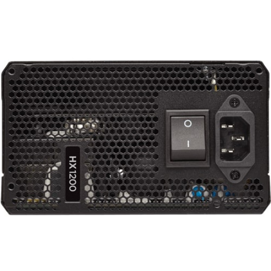 Corsair HX Series HX1200 1200 Watt 80 PLUS Platinum Certified Fully Modular PSU (CP-9020140-NA) Corsair HX Series HX1200 1200 Watt 80 PLUS Platinum Certified Fully Modular PSU (CP-9020140-NA)