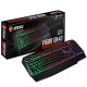 MSI Vigor GK40 Gaming Keyboard MSI Vigor GK40 Gaming Keyboard