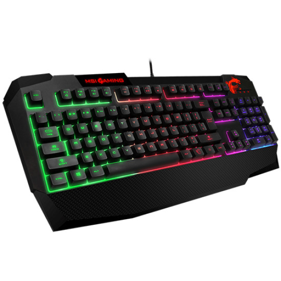MSI Vigor GK40 Gaming Keyboard MSI Vigor GK40 Gaming Keyboard