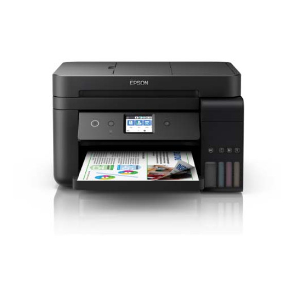 Epson L6190 Wi-Fi Duplex All-in-One Ink Tank Printer with ADF Epson L6190 Wi-Fi Duplex All-in-One Ink Tank Printer with ADF