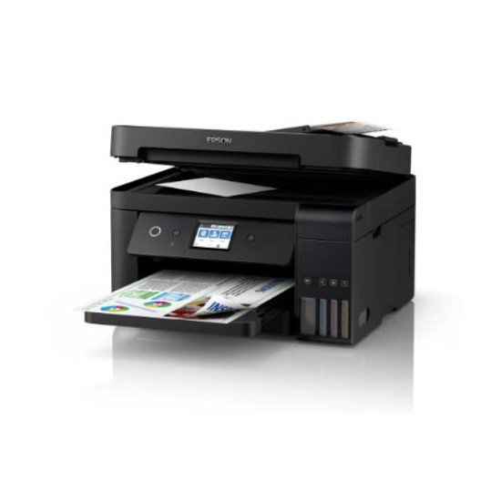 Epson L6190 Wi-Fi Duplex All-in-One Ink Tank Printer with ADF Epson L6190 Wi-Fi Duplex All-in-One Ink Tank Printer with ADF