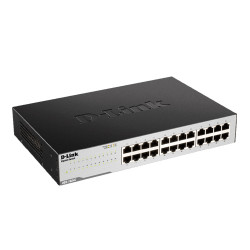 D Link DGS-1024C 24-Port Gigabit Unmanaged Switch D Link DGS-1024C 24-Port Gigabit Unmanaged Switch