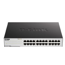 D Link DGS-1024C 24-Port Gigabit Unmanaged Switch D Link DGS-1024C 24-Port Gigabit Unmanaged Switch