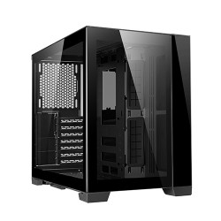 Lian Li PC O11 Dynamic Mini Cabinet Black (G99.O11DMI-X.IN) Lian Li PC O11 Dynamic Mini Cabinet Black (G99.O11DMI-X.IN)