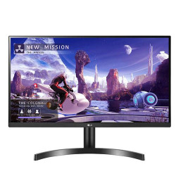 LG 27 inch QHD IPS Monitor (27QN600-B)