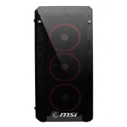 MSI MAG PYLON Mid Tower Gaming Case