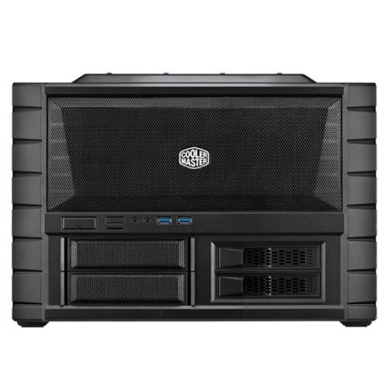 Cooler Master HAF XB EVO Lan Box Computer Case - Mesh Version (RC-902XB-KKN2) Cooler Master HAF XB EVO Lan Box Computer Case - Mesh Version (RC-902XB-KKN2)