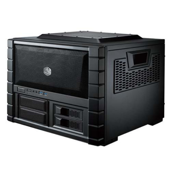 Cooler Master HAF XB EVO Lan Box Computer Case - Mesh Version (RC-902XB-KKN2) Cooler Master HAF XB EVO Lan Box Computer Case - Mesh Version (RC-902XB-KKN2)