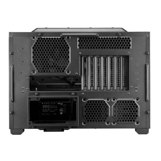 Cooler Master HAF XB EVO Lan Box Computer Case - Mesh Version (RC-902XB-KKN2) Cooler Master HAF XB EVO Lan Box Computer Case - Mesh Version (RC-902XB-KKN2)
