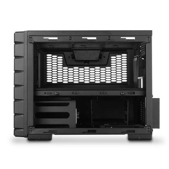 Cooler Master HAF XB EVO Lan Box Computer Case - Mesh Version (RC-902XB-KKN2) Cooler Master HAF XB EVO Lan Box Computer Case - Mesh Version (RC-902XB-KKN2)