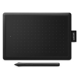 One by Wacom Small Pen Tablet (CTL-472-K0-CX) One by Wacom Small Pen Tablet (CTL-472-K0-CX)