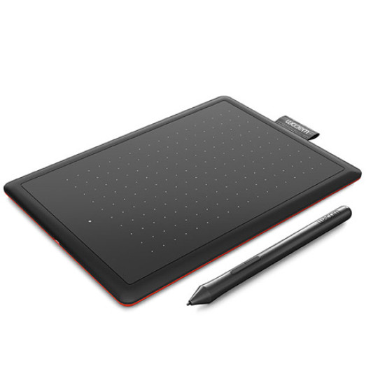 One by Wacom Small Pen Tablet (CTL-472-K0-CX) One by Wacom Small Pen Tablet (CTL-472-K0-CX)