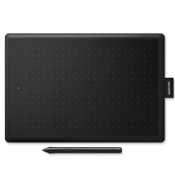 One by Wacom Medium Pen Tablet (CTL-672-K0-CX) One by Wacom Medium Pen Tablet (CTL-672-K0-CX)