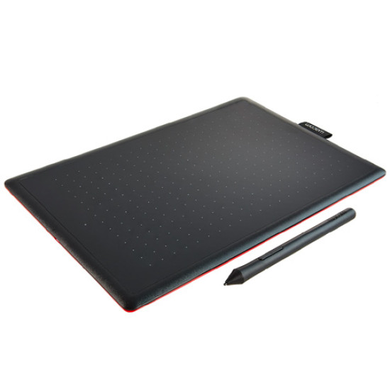 One by Wacom Medium Pen Tablet (CTL-672-K0-CX) One by Wacom Medium Pen Tablet (CTL-672-K0-CX)